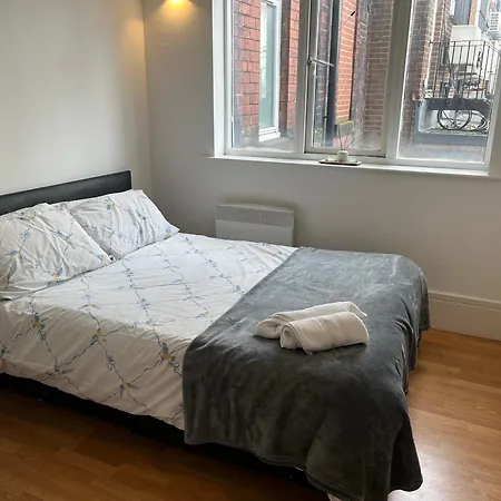 Hepworth Chambers Apartment Leeds (West Yorkshire)