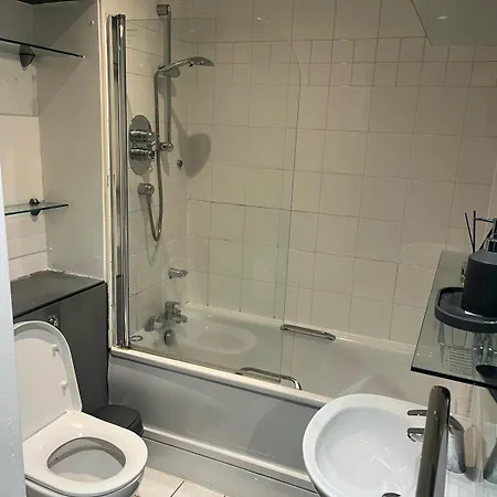 Hepworth Chambers Appartement *