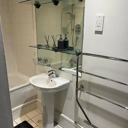 Appartement Hepworth Chambers *