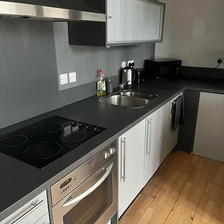 公寓 Hepworth Chambers 利兹