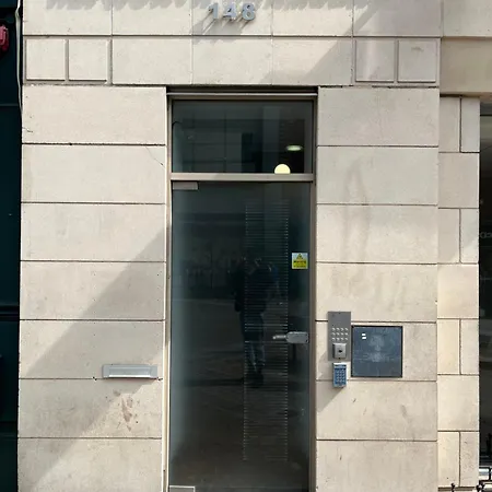 Hepworth Chambers 公寓