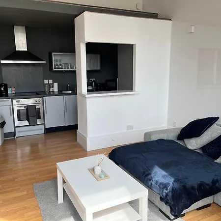 Hepworth Chambers Apartment