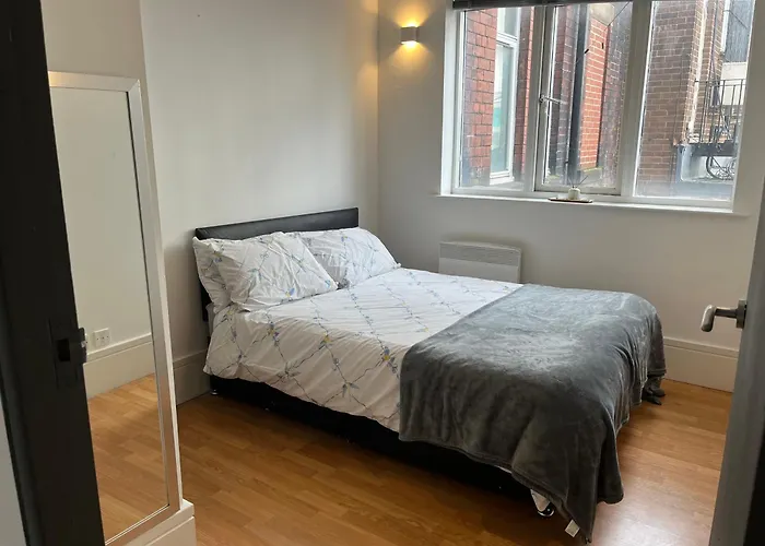 Hepworth Chambers Apartment Leeds (West Yorkshire)