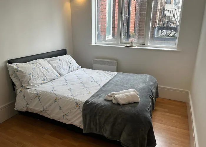 Hepworth Chambers Apartment Leeds (West Yorkshire)