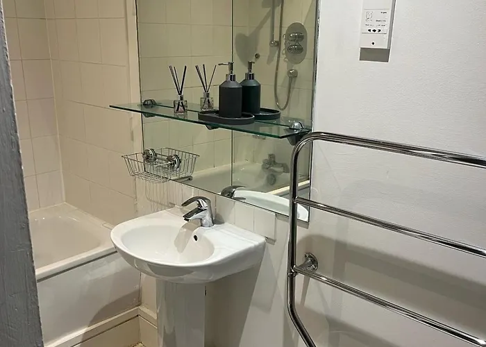 Апартаменти Hepworth Chambers *