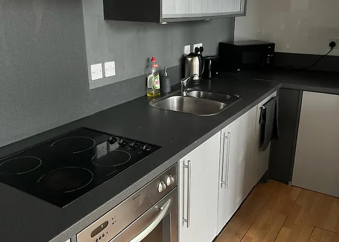 Apartment Hepworth Chambers Leeds (West Yorkshire)