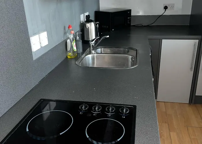 Hepworth Chambers Apartment Leeds (West Yorkshire)