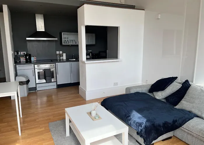 Hepworth Chambers Apartment